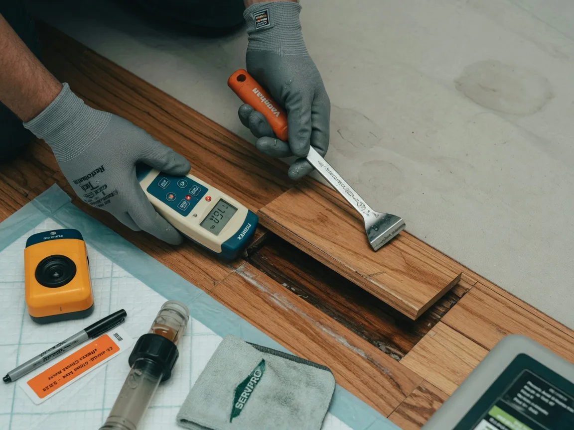 Why choose Water Damage Restoration in Oak, NE